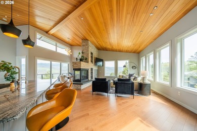 Perched above the Columbia River, this extraordinary Mosier - photo 22