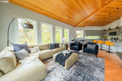 Perched above the Columbia River, this extraordinary Mosier - photo 23