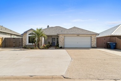 (private lake, pond, creek) Home Sale Pending in Corpus Christi Texas