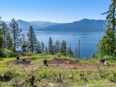 One of the last BIG WATERFRONT parcels in Bayview on Lake Pend - photo 1