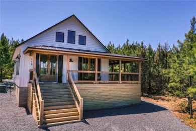 Lake Home For Sale in Broken Bow, Oklahoma
