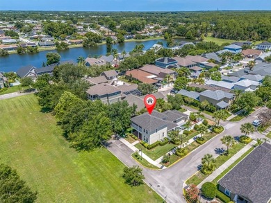 Virtually Staged. Beautiful home with pool in highly - photo 45