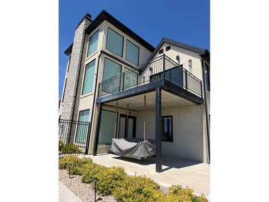 This beautiful home is in one of the most exclusive - photo 6