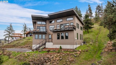 Perched above the Columbia River, this extraordinary Mosier - photo 47