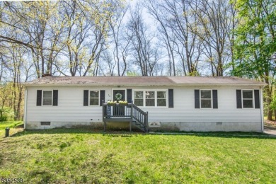 Lake Home For Sale in Hampton Twp., New Jersey