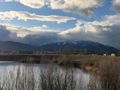 Clark Fork River Acreage For Sale in Plains Montana
