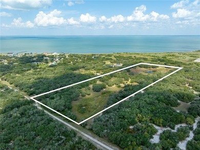 (private lake, pond, creek) Acreage For Sale in Rockport Texas