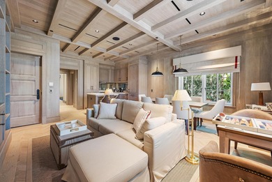 Live the Palm Beach lifestyle in this fully furnished, designer - photo 1