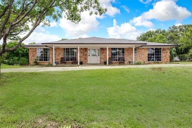 Lake Home For Sale in Joshua, Texas