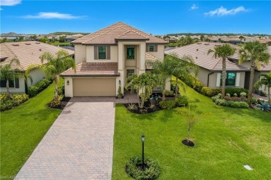Lake Home For Sale in Estero, Florida