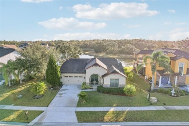 Lake Home For Sale in Kissimmee, Florida