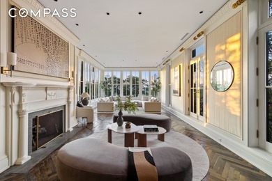 Welcome to 21 Beekman Place, a rare and expertly restored - photo 2