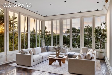 Welcome to 21 Beekman Place, a rare and expertly restored - photo 4