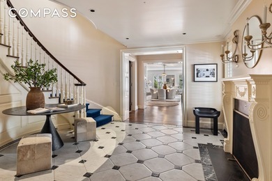 Welcome to 21 Beekman Place, a rare and expertly restored - photo 5