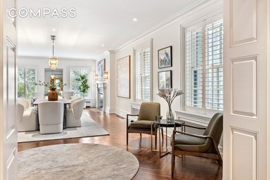 Welcome to 21 Beekman Place, a rare and expertly restored - photo 6