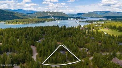 Spectacular North Idaho Rustic Mountain home! This stunning - photo 1
