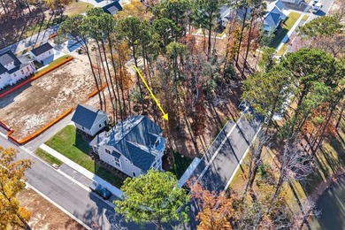 (private lake, pond, coastal) Lot For Sale in Cape Charles Virginia