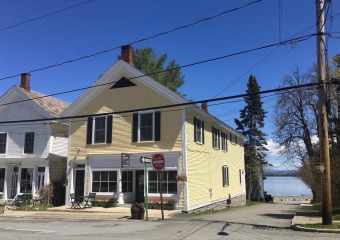 Lake Commercial Off Market in Essex, New York