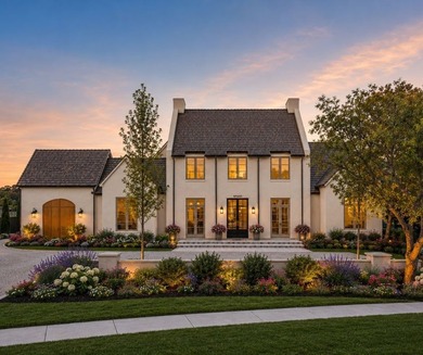 Nestled on a sprawling one-acre lot within the prestigious gated - photo 1