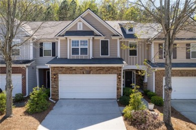 Lake Townhome/Townhouse Off Market in Woodstock, Georgia