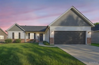 Lake Home For Sale in Columbia, Illinois