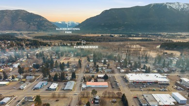 Flathead River Lot For Sale in Columbia Falls Montana