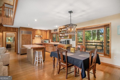 This home is at an elevation of 3200 ft sitting above clouds! - photo 11