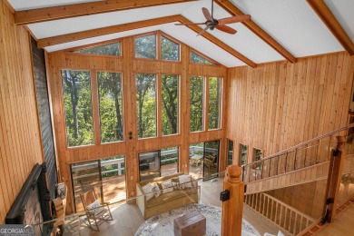 This home is at an elevation of 3200 ft sitting above clouds! - photo 13