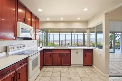 Perched at the top of the hill in Del Cerro, this single-story 4 - photo 14