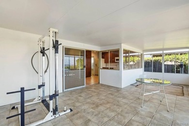 Perched at the top of the hill in Del Cerro, this single-story 4 - photo 26
