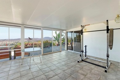 Perched at the top of the hill in Del Cerro, this single-story 4 - photo 27