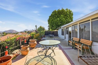 Perched at the top of the hill in Del Cerro, this single-story 4 - photo 32