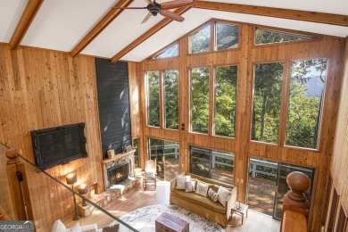 This home is at an elevation of 3200 ft sitting above clouds! - photo 34