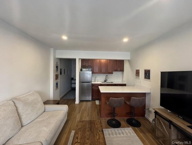 This fully renovated, furnished large studio at 131-11 Kew