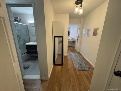 This fully renovated, furnished large studio at 131-11 Kew