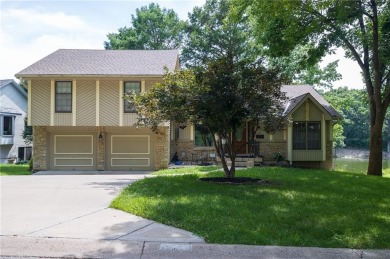 Lake Home For Sale in Kansas City, Missouri