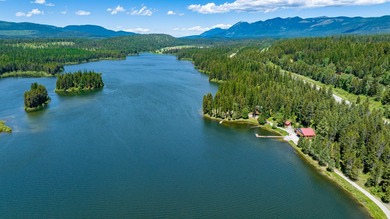 (private lake, pond, creek) Acreage For Sale in Olney Montana