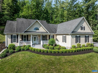 You will Love this home in North Garden with an ELEVATOR, and