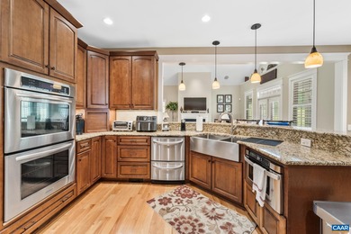 You will Love this home in North Garden with an ELEVATOR, and