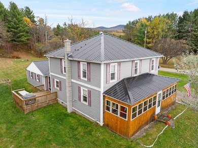 Connecticut River Home For Sale in Columbia New Hampshire