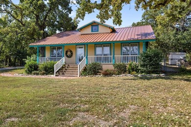 North Bosque River Home For Sale in Stephenville Texas