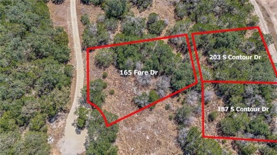Canyon Lake Lot For Sale in Spring Branch Texas