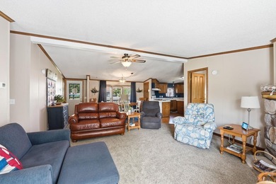 Discover turnkey lake living on Kuhn Lake, part of the - photo 11