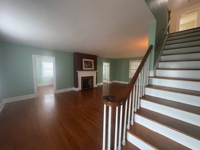 This beautiful colonial home is located in the growing Bloxom