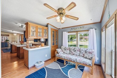Discover turnkey lake living on Kuhn Lake, part of the - photo 17