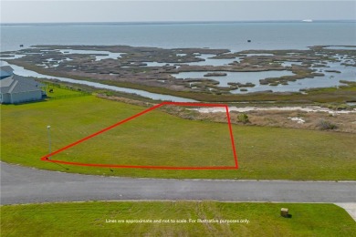 (private lake, pond, creek) Lot For Sale in Rockport Texas