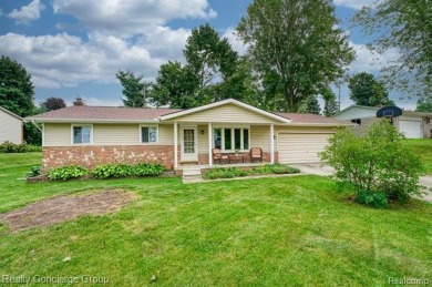 Lake Home Sale Pending in Howell, Michigan