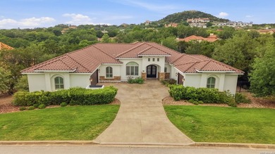 Luxury living in Dominion! Sprawling 1-story - photo 1