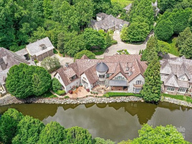 (private lake, pond, creek) Home For Sale in Charlotte North Carolina