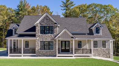 Lake Winnipesaukee Home Active Under Contract in Meredith New Hampshire